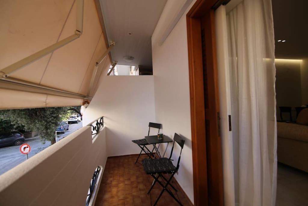 Eclectic Apartment Near Downtown Iraklio Eksteriør bilde